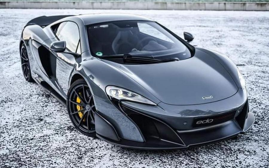 McLaren 675LT by Edo Competition '2019